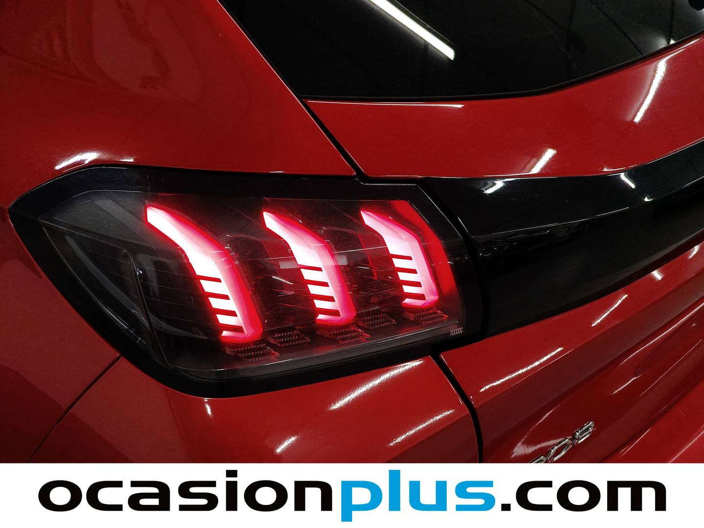 Foto Peugeot 208 Peugeot 208 PureTech 100 Allure (100 CV)