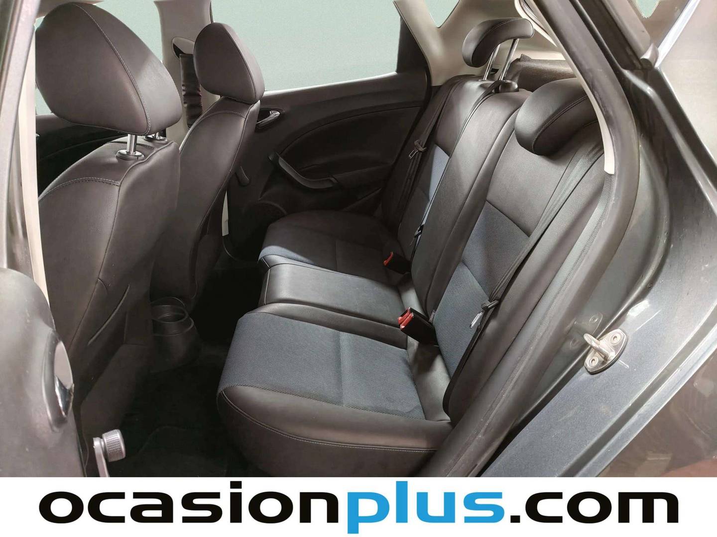 Foto asientos traseros Seat Ibiza Seat Ibiza 1.0 EcoTSI Style Connect (110 CV)