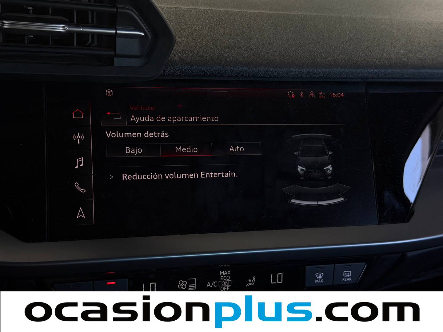 Audi A3 Audi A3 Sportback Advanced 30 TFSI (110 CV) S tronic km 0