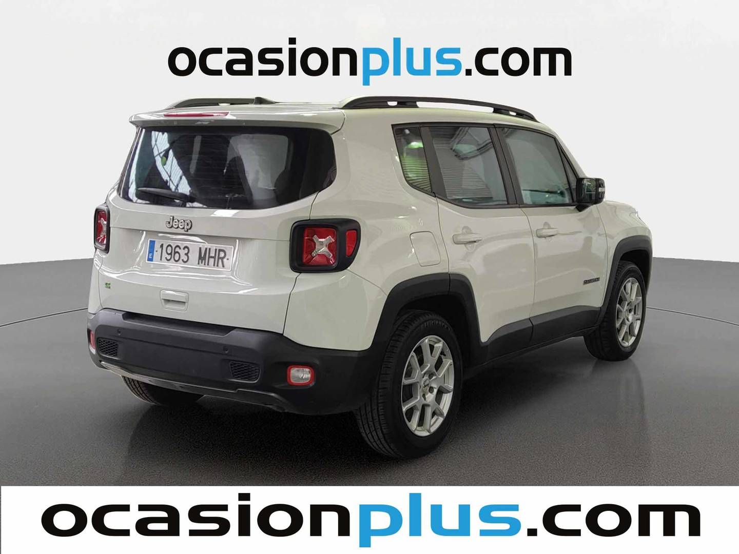 Foto Jeep Renegade Jeep Renegade eHybrid 1.5 Limited ATX (130 CV)
