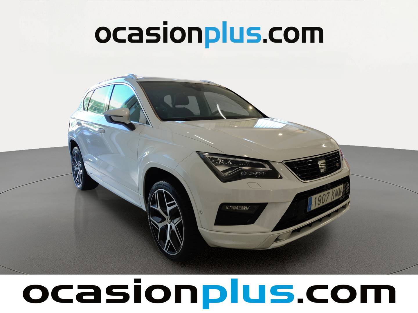 Foto Seat Ateca SEAT Ateca 1.4 EcoTSI S&S FR Plus (150 CV)