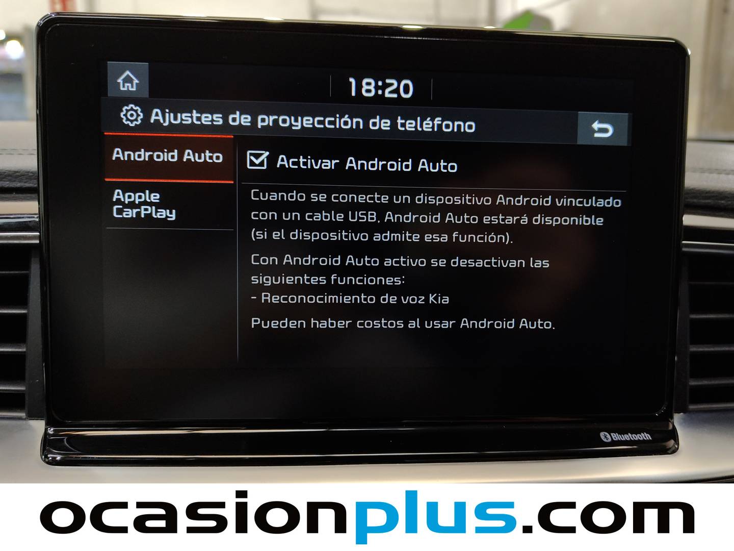 Extras del KIA Ceed KIA Ceed 1.0 T-GDi Tech (120 CV)