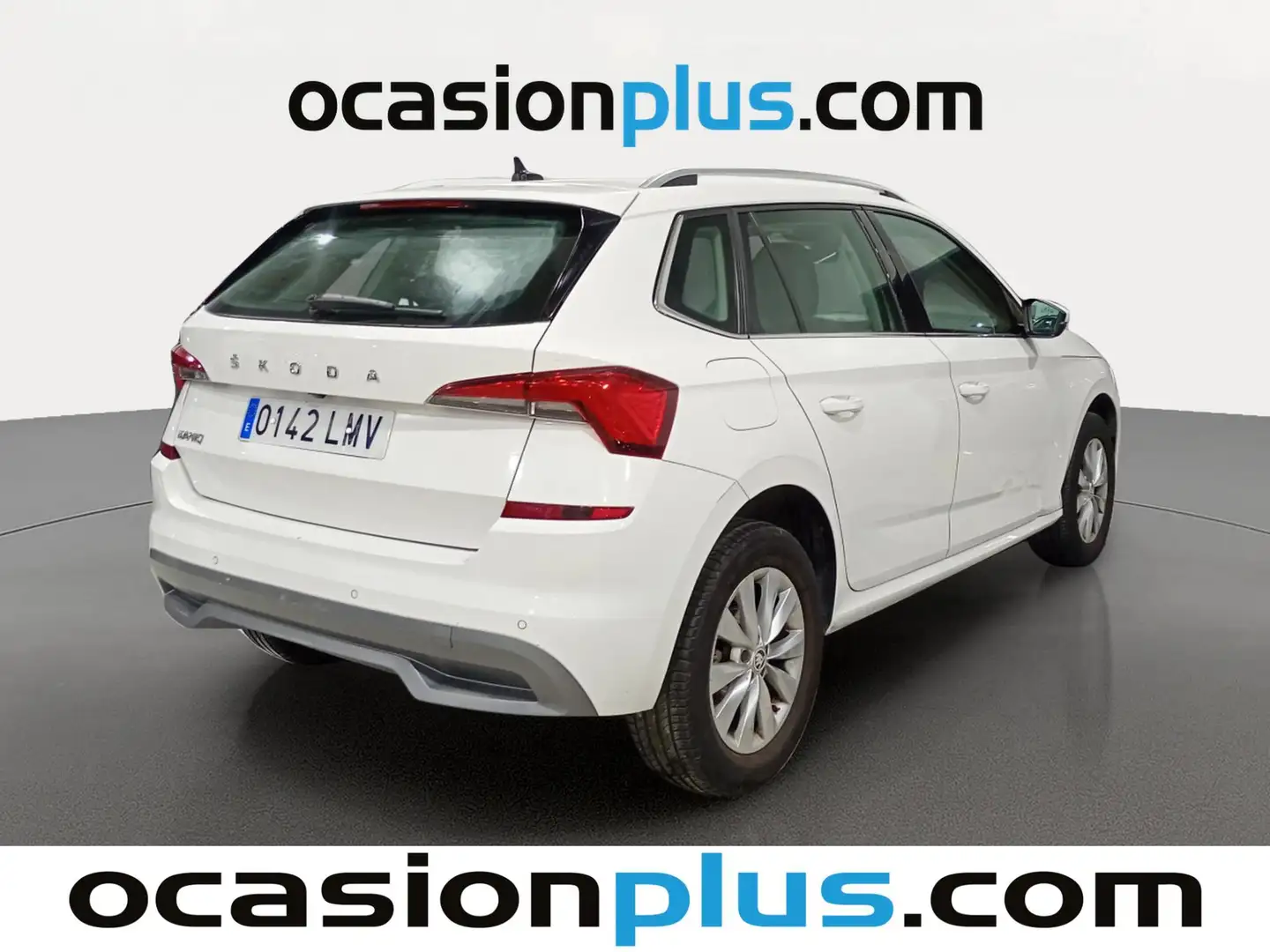 Foto Skoda Kamiq Skoda Kamiq 1.0 TSI Ambition DSG (110 CV)