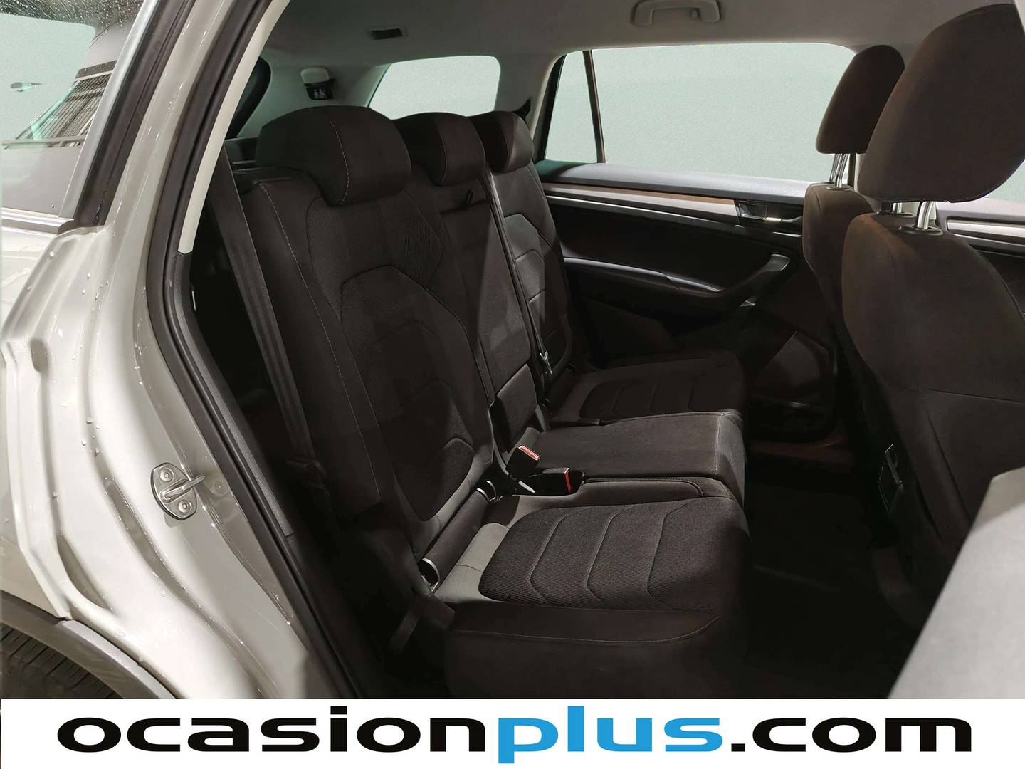 Foto Skoda Kodiaq Skoda Kodiaq 1.5 TSI Ambition 4x2 DSG (150 CV)  7 Plazas