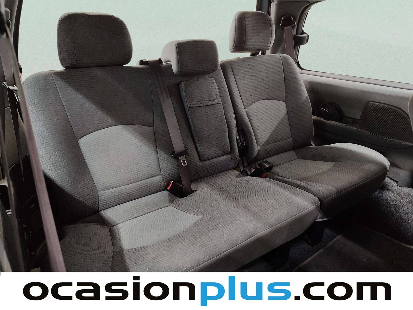 Extras y acabados del Hyundai H-1 Hyundai H-1 2.5 CRDi VGT Top 7 plazas (140 CV)