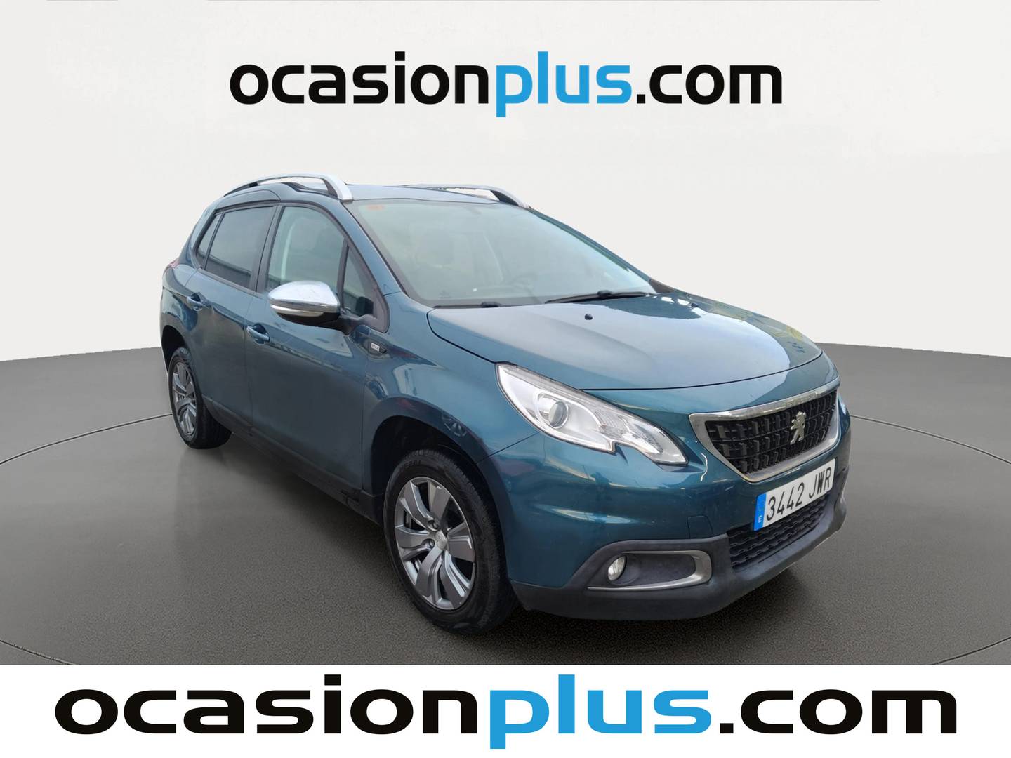 Peugeot 2008 Peugeot 2008 BlueHDi 100 Style (100 CV) de ocasión