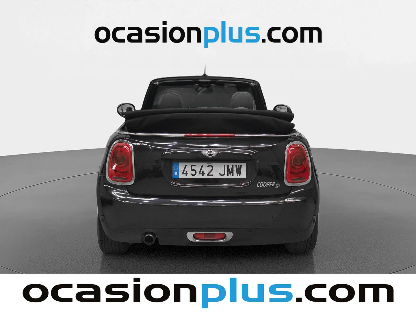 Mini MINI Mini MINI Cooper Cabrio D (116 CV) barato