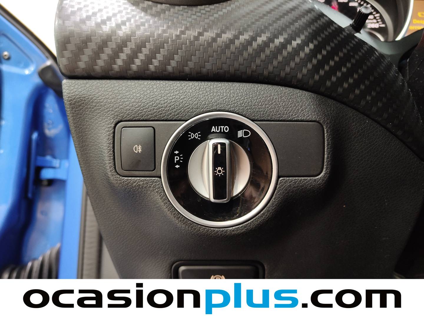 Equipamiento del Mercedes Clase A Mercedes Clase A 180 d AMG Line (109 CV)