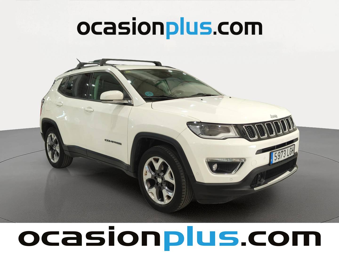 Foto delantera Jeep Compass Jeep Compass 1.4 Multiair Limited 4x2 (140 CV) derecha