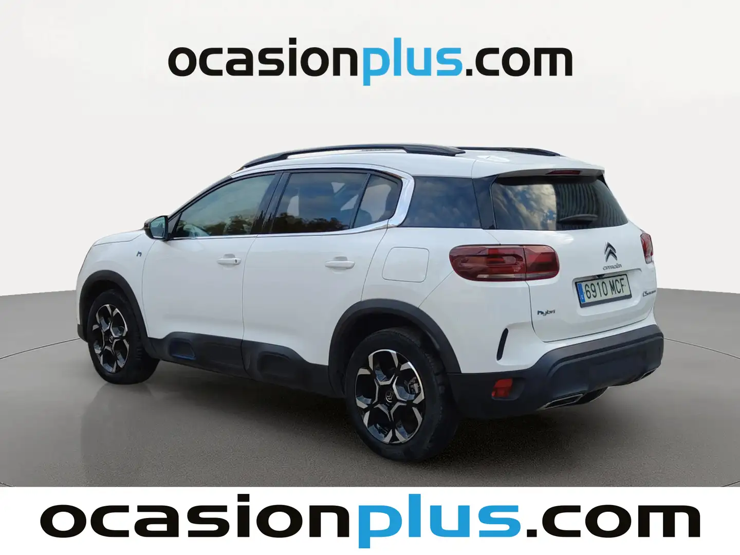 Foto Citroën C5 Aircross Hybrid Citroen C5 Aircross Hybrid 225 Feel Pack e-EAT8  (225 CV)