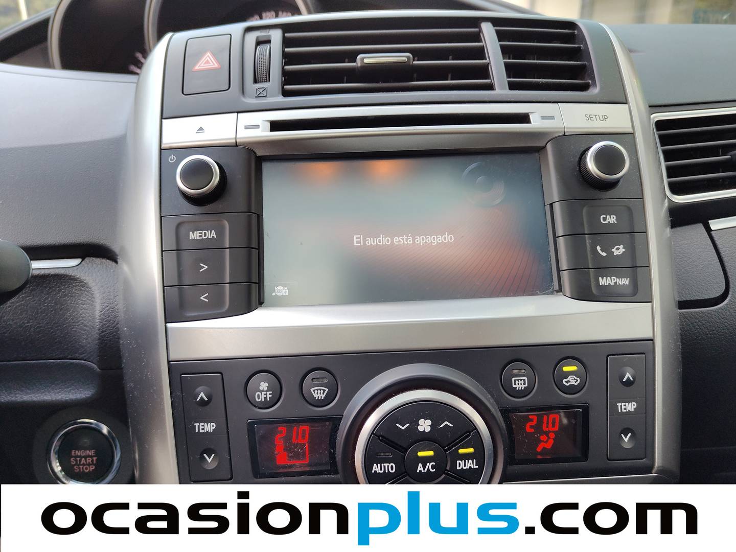 Toyota Verso Toyota Verso 140 M-DRV Advance Multidrive (147 CV) 7 Plazas gasolina