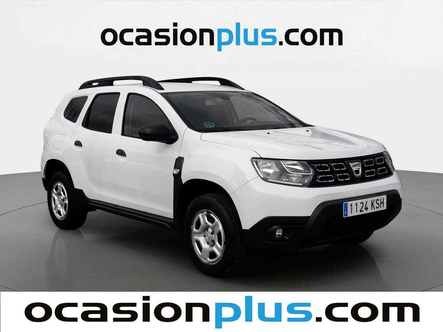 Foto delantera Dacia Duster Dacia Duster Essential Blue dCi (95 CV) 4x2 izquierda