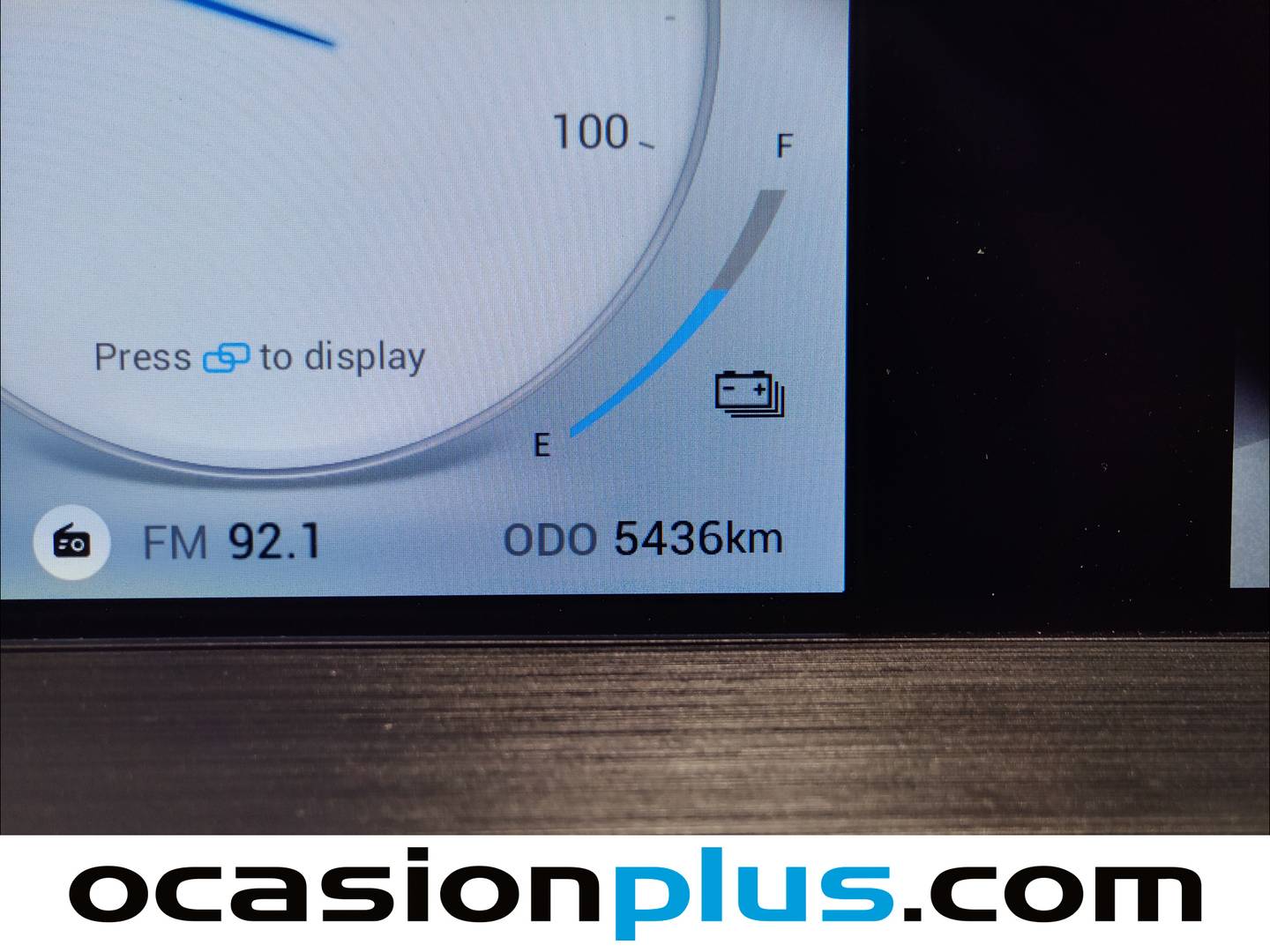 EBRO S400 EBRO S400 1.5 DHE HEV Excellence CVT (211 CV) seminuevo