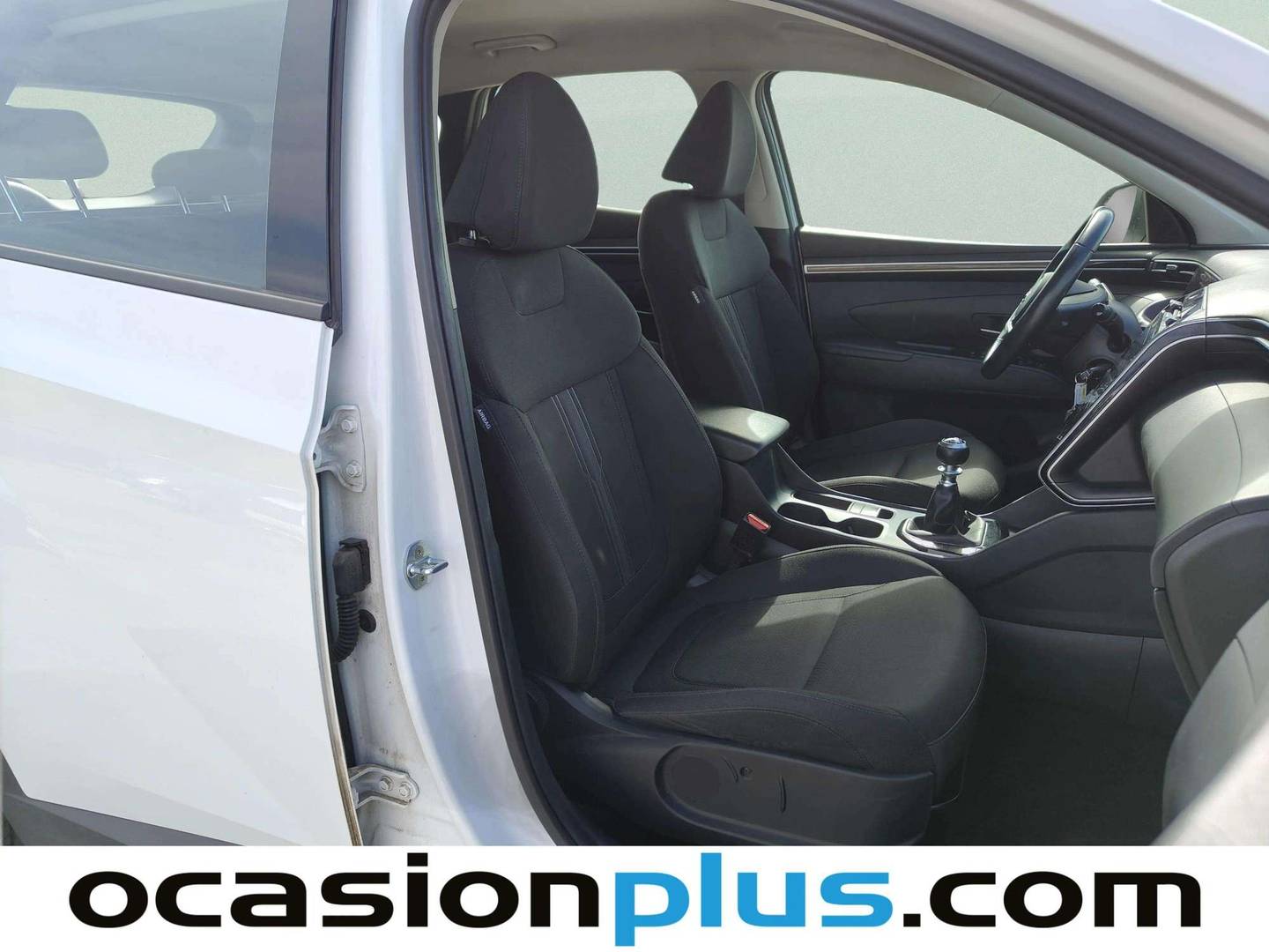 Hyundai Tucson Hyundai Tucson 1.6 CRDI Maxx (115 CV) de segunda mano