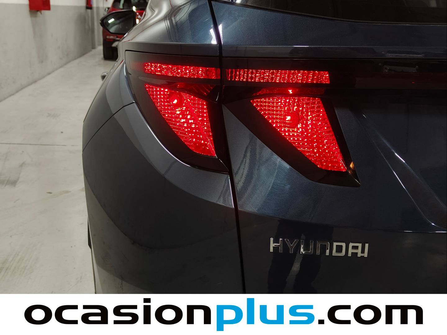 Hyundai Tucson Hyundai Tucson 1.6 TGDI Klass 4x2 (150 CV) km 0