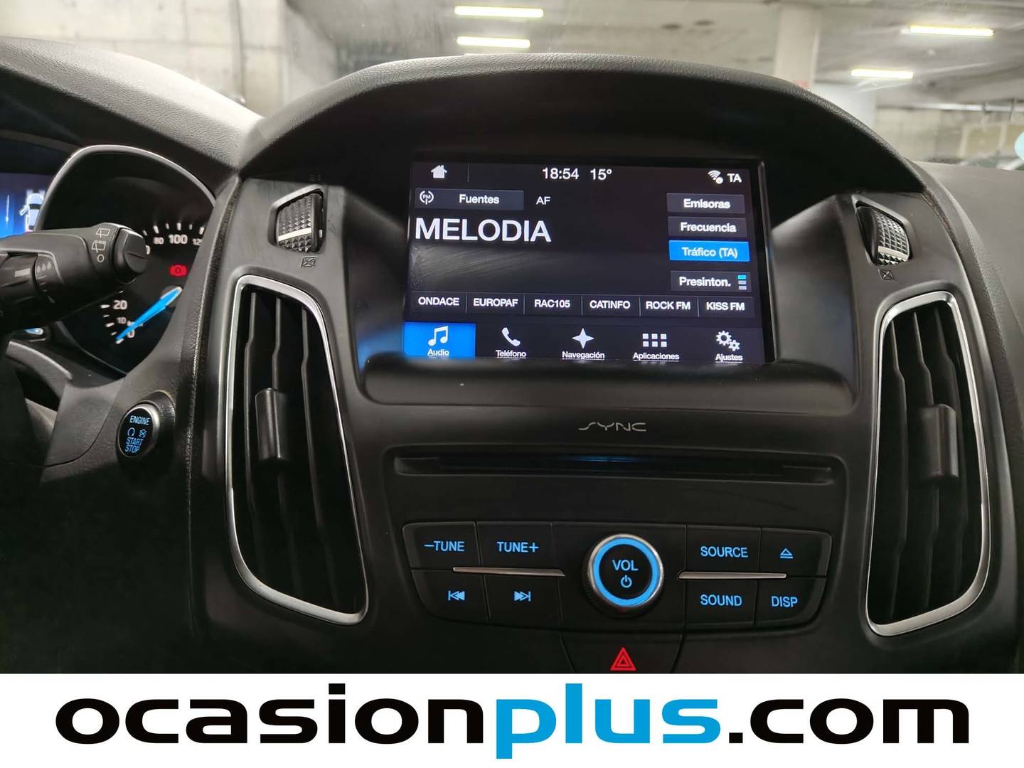 Ford Focus Ford Focus 1.0 Ecoboost S&S ST-Line (125 CV) al mejor precio