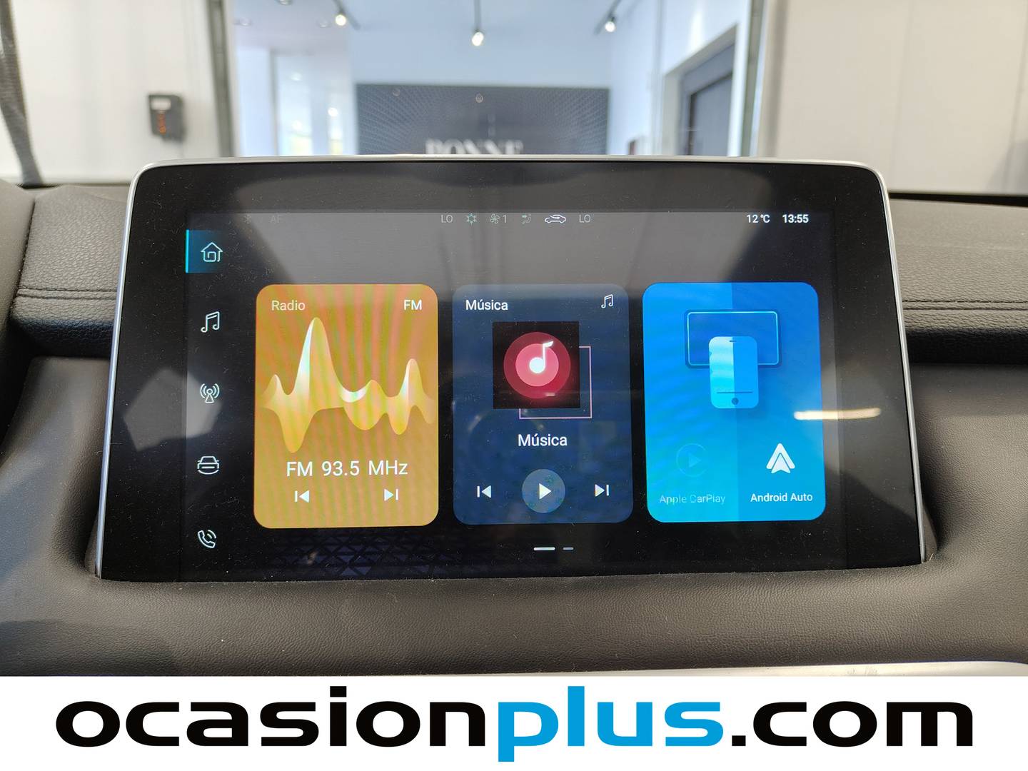 MG HS MG HS 1.5 Turbo GDI Luxury (162 CV) 162cv