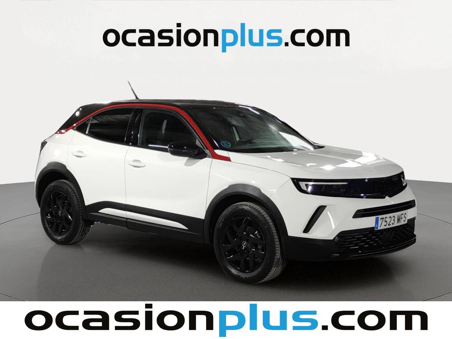 Foto delantera Opel Mokka Opel Mokka 1.5 D GS Line (110 CV) derecha