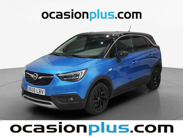 Opel Crossland X 1.2 Innovation (130 CV) de segunda mano
