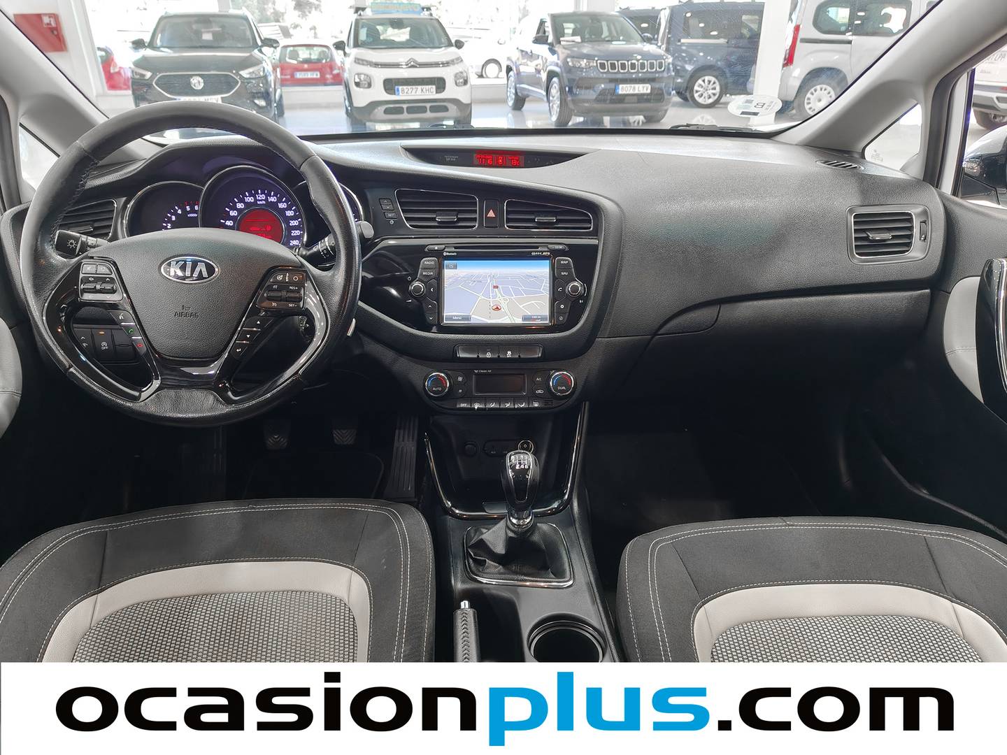 KIA Ceed KIA Ceed 1.4 CRDi Eco-Dynamics x-Tech (90 CV) de ocasión