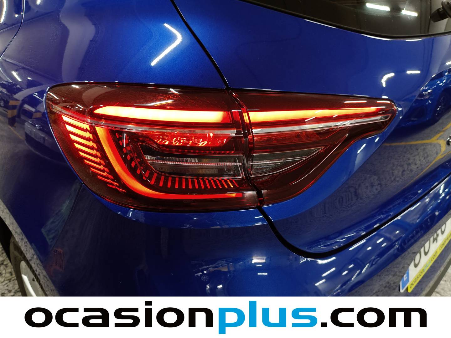 Acabados Renault Clio Renault Clio Zen TCe (100 CV) GLP