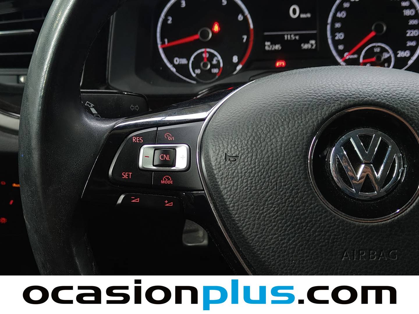 Volkswagen Polo Volkswagen Polo Advance 1.0 (80 CV) de segunda mano