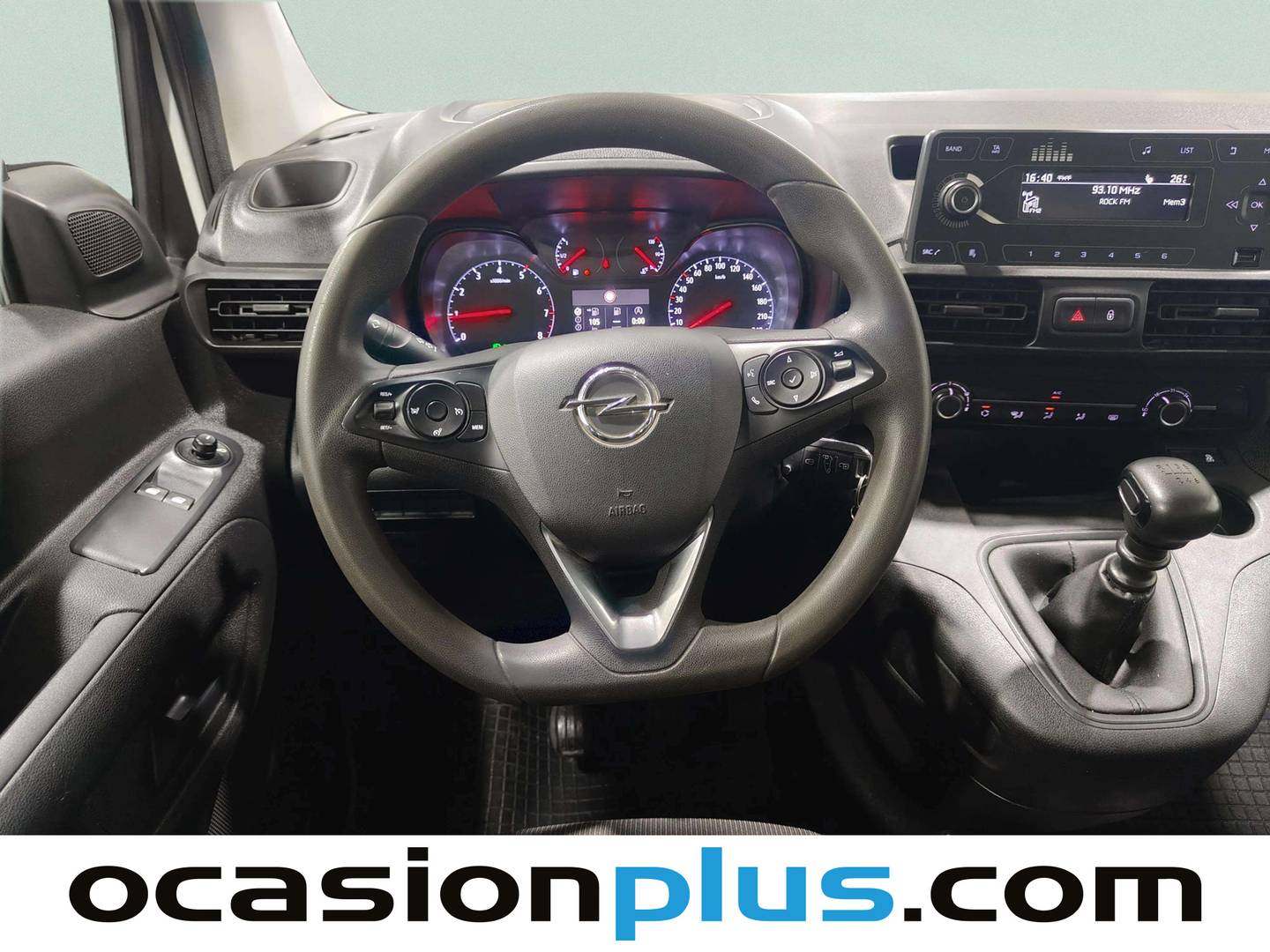 Opel Combo Life Opel Combo Life 1.5 TD Business Edition Plus L1 (102 CV) manual