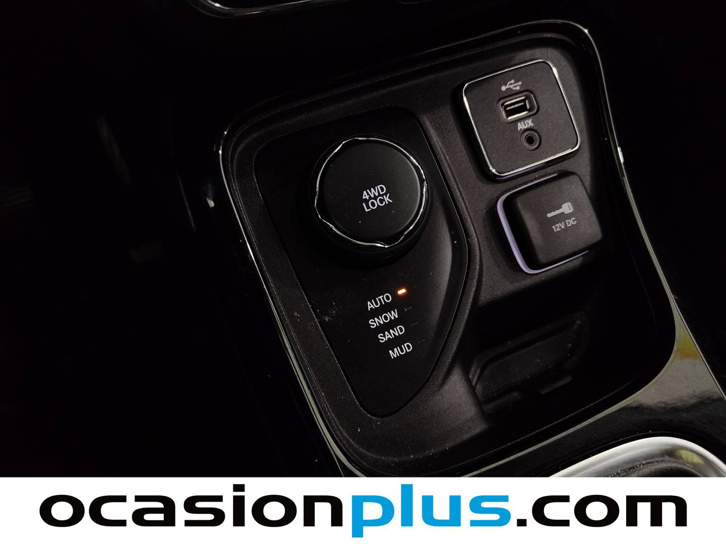 Foto Jeep Compass Jeep Compass 2.0 Multijet Limited 4x4 AD (140 CV)