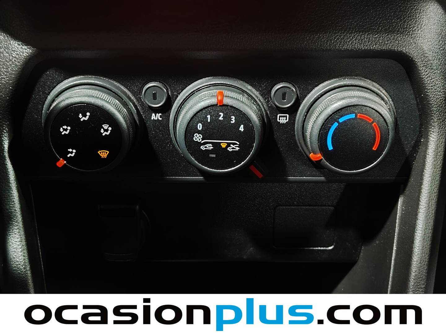 Extras del Dacia Sandero Dacia Sandero Stepway Essential ECO-G (101 CV)