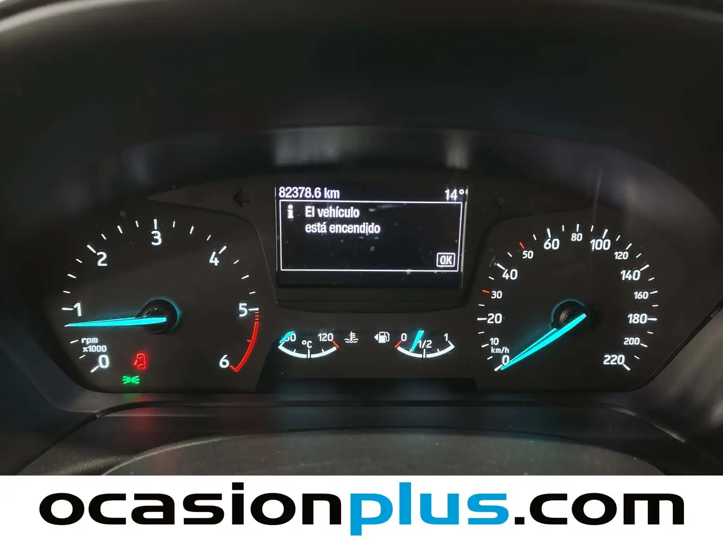 Foto Ford Fiesta Ford Fiesta 1.5 TDCI ST-Line (85 CV)