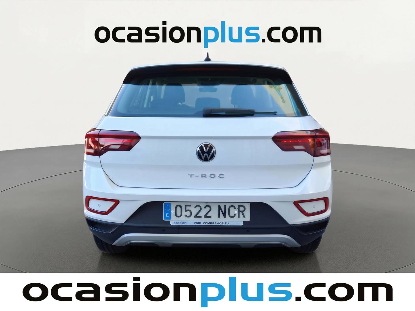 Volkswagen T-Roc Volkswagen T-Roc Business 2.0 TDI (116 CV) al mejor precio