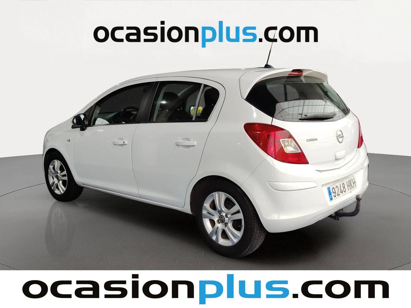 Foto trasera Opel Corsa Opel Corsa 1.2 C'Mon (85 CV) izquierda