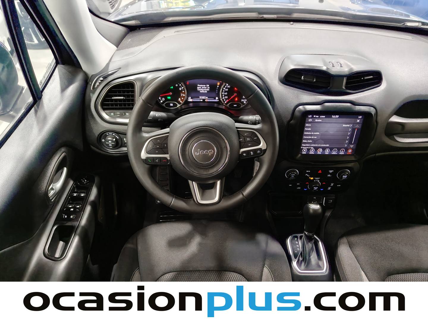 Foto Jeep Renegade Jeep Renegade eHybrid 1.5 Limited ATX  (130 CV)