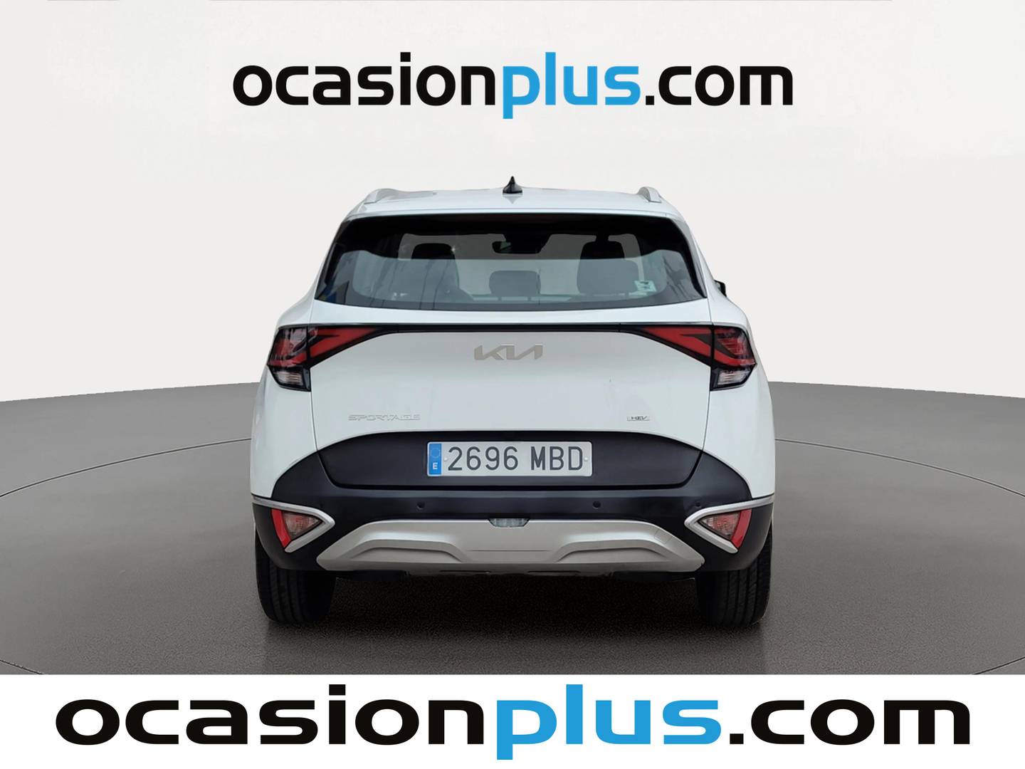 KIA Sportage KIA Sportage 1.6 T-GDi HEV Drive 4x2 (230 CV) km 0