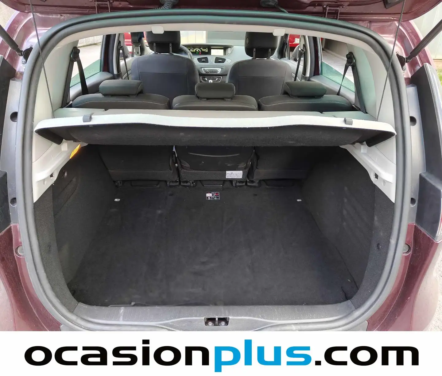 Foto Renault Scénic Renault Scenic Limited Energy dCi (110 CV)