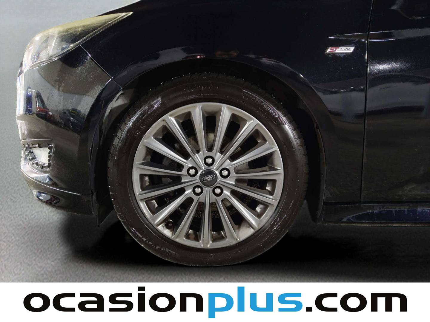 Ford Focus Ford Focus 1.0 Ecoboost S&S ST-Line (125 CV) 125cv