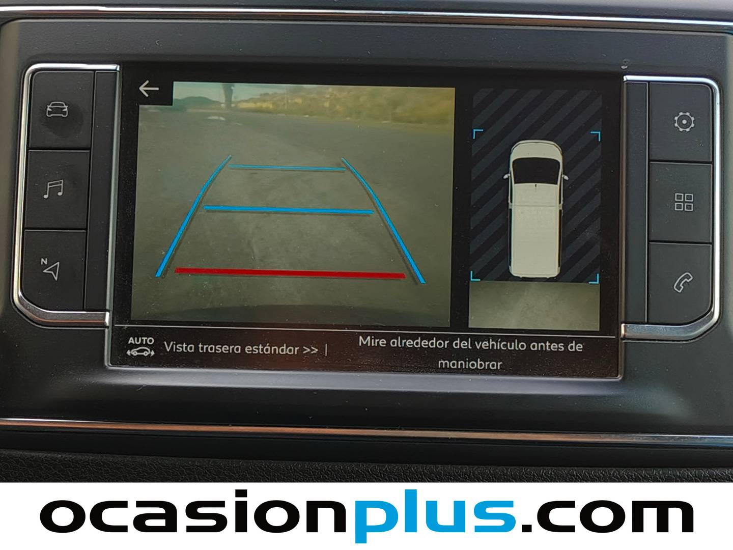 Extras del Citroën Spacetourer Citroën Spacetourer BlueHDi 150 Talla M Business (150 CV)