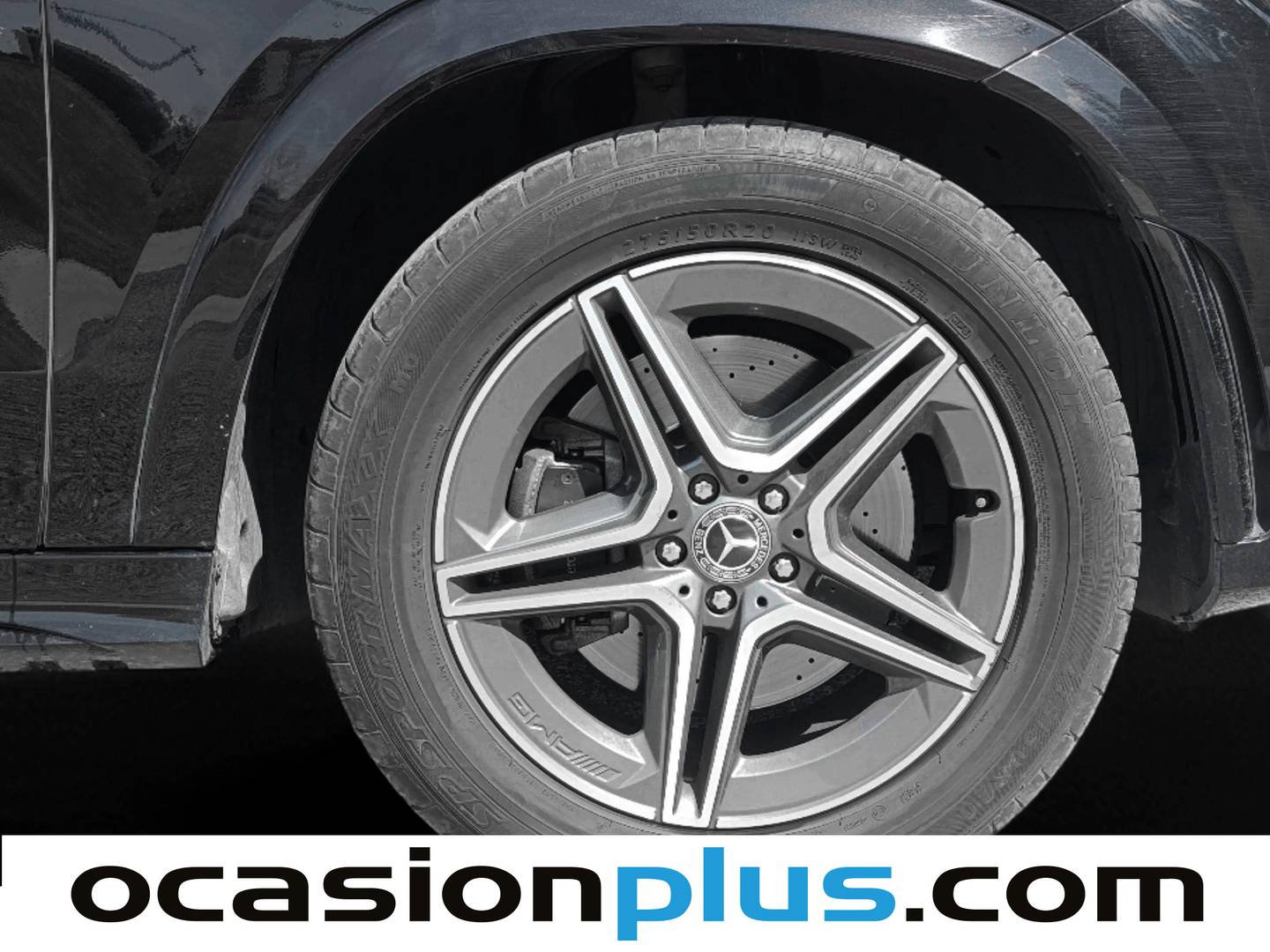Mercedes GLE Mercedes GLE GLE 300 d 4Matic (245 CV) Pack  AMG 7 Plazas de segunda mano