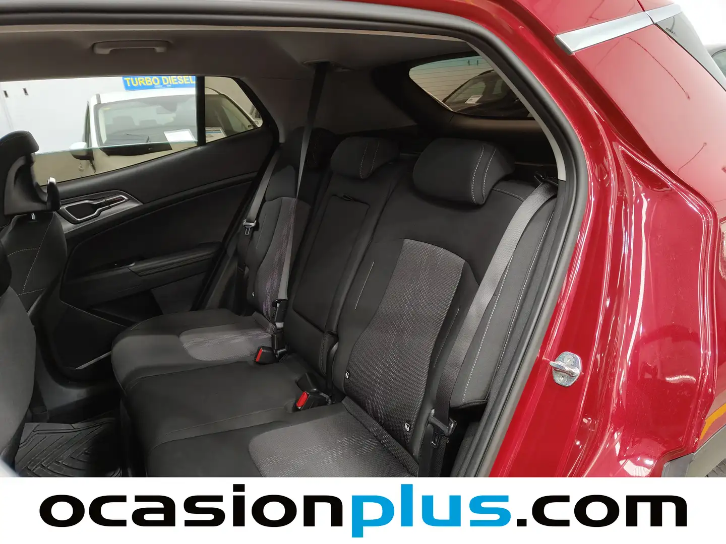 Foto KIA Sportage Kia Sportage 1.6 CRDi MHEV Drive 4x2 (136 CV)