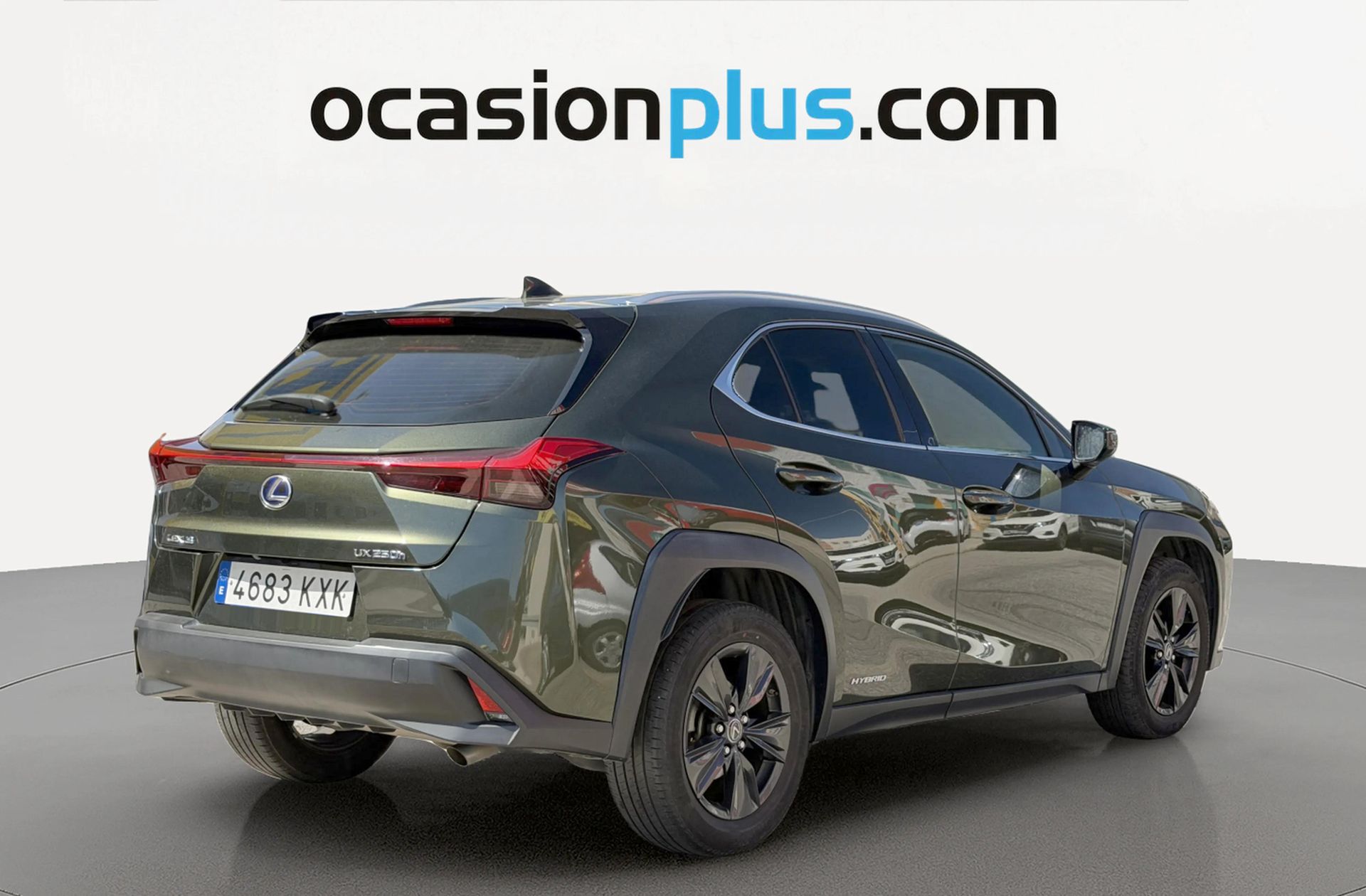 Lexus UX 250h Business Navigation 2WD - foto 4