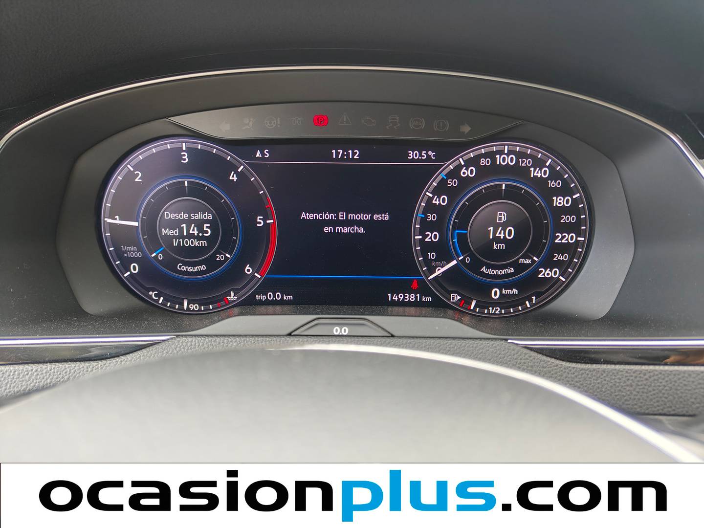 Volkswagen Passat Volkswagen Passat Variant Sport 2.0 TDI (150 CV) seminuevo