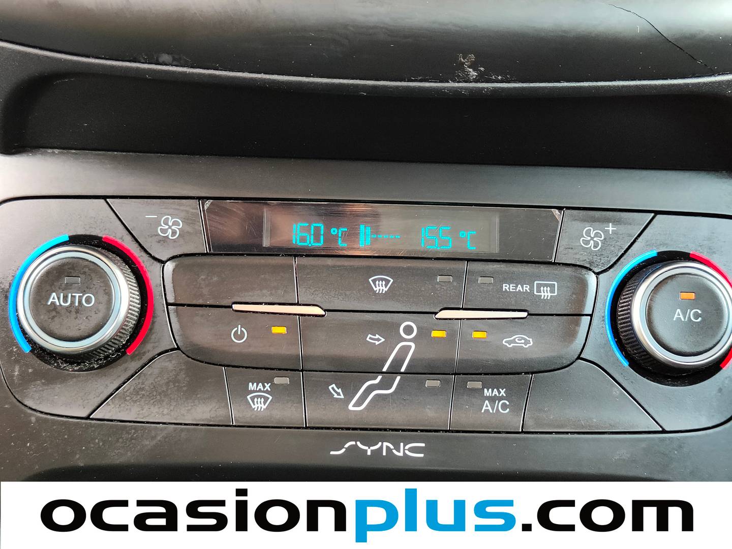 Extras del Ford Focus Ford Focus 1.5 TDCi Trend+ (120 CV)
