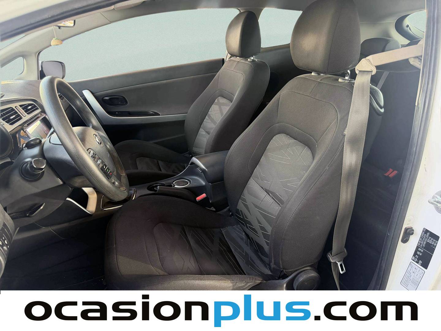 Foto asientos delanteros KIA ProCeed KIA ProCeed 1.4 CVVT Concept (100 CV)