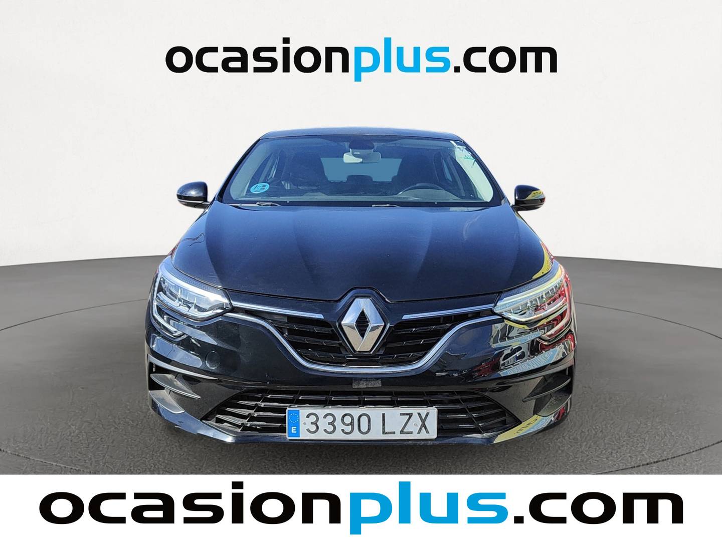 Foto Renault Mégane Renault Megane Intens Blue dCi (115 CV)
