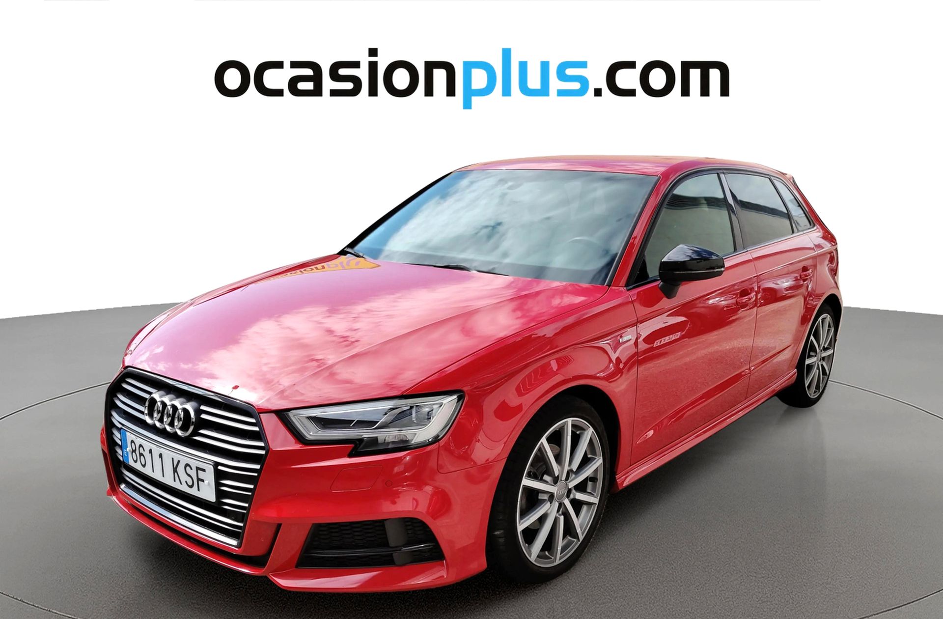 Audi A3 Sportback Black Line 30 TDI S-Line