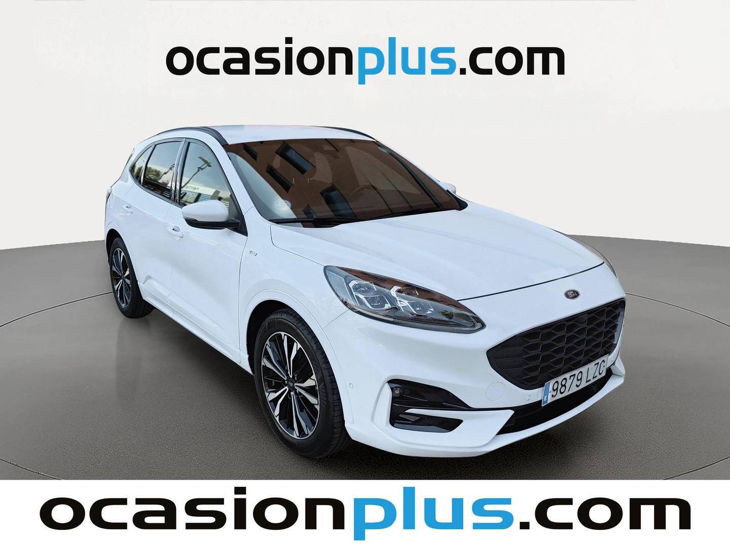 Foto delantera Ford Kuga Ford Kuga 1.5T EcoBoost ST-Line X 4x2 (150 CV) derecha
