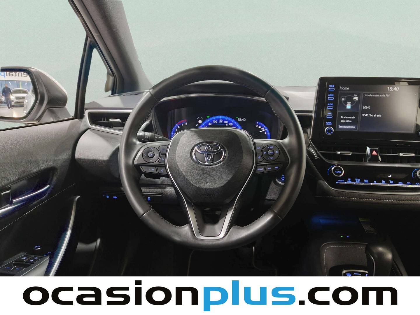 Toyota Corolla Toyota Corolla 180H FEEL! E-CVT (180 CV) automático