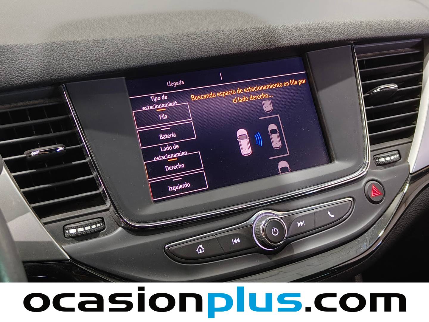 Acabados Opel Astra Opel Astra Sports Tourer 1.2 Turbo SHL GS Line (110 CV)