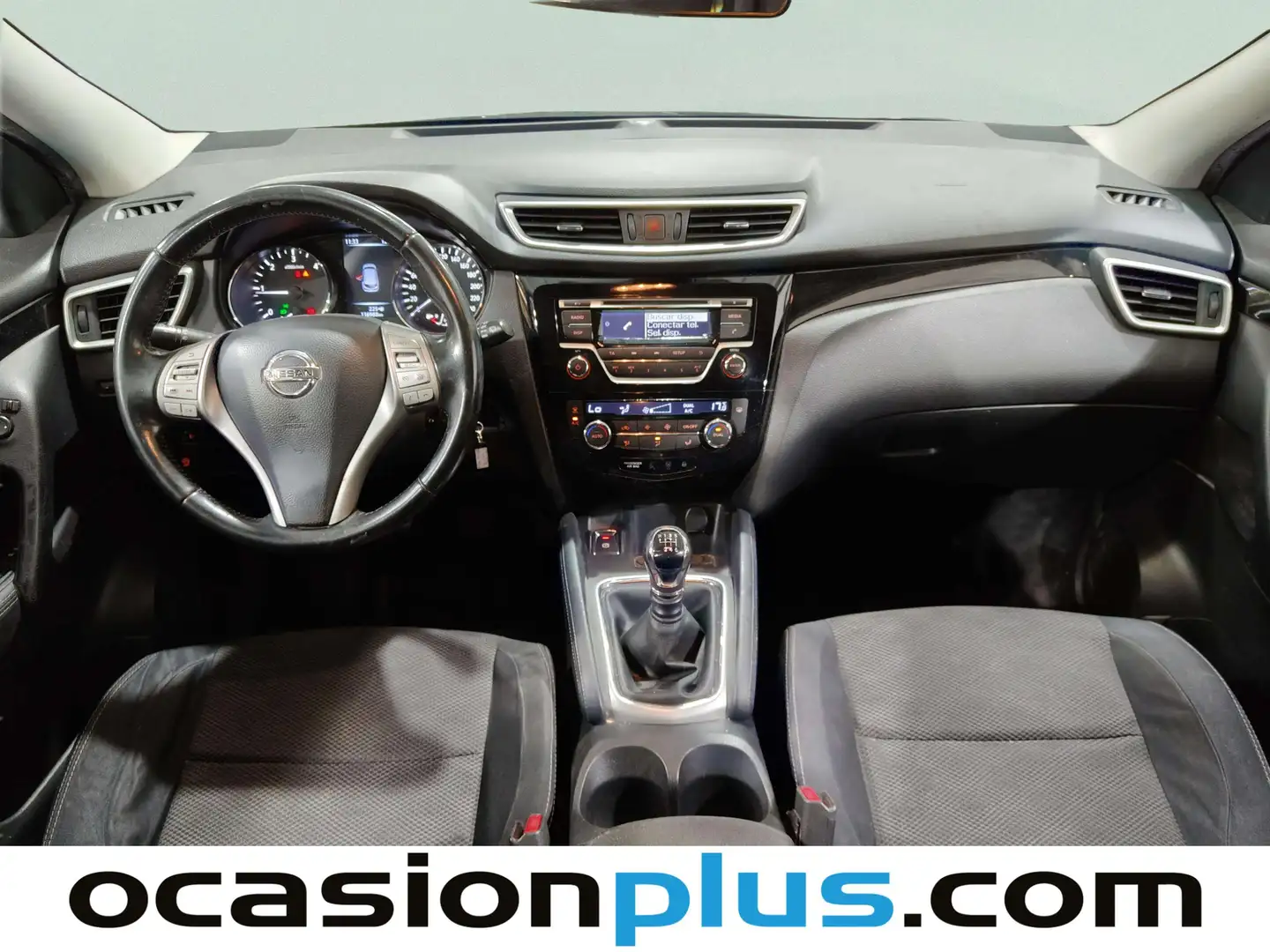 Foto Nissan QASHQAI Nissan Qashqai dCi 130 Acenta 4x2 (130 CV)