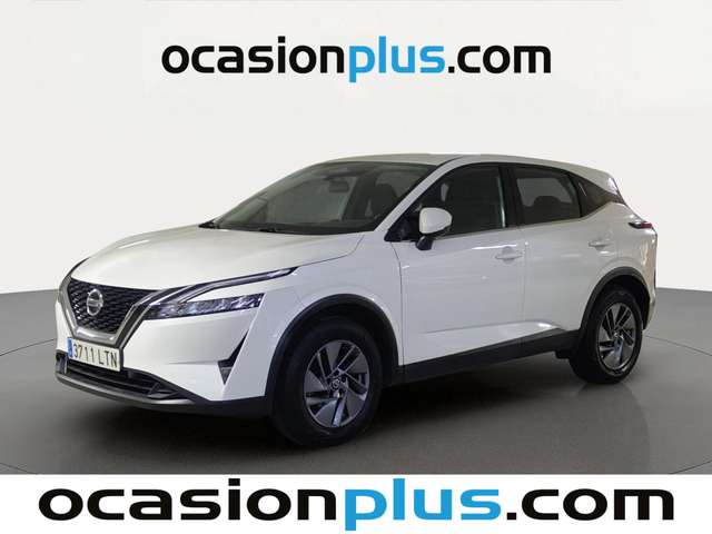 Nissan QASHQAI DIG-T 158 mHEV Acenta Xtronic (158 CV) de segunda mano